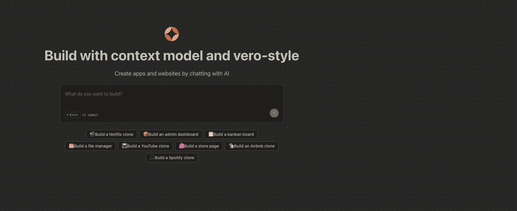 AI-Powered Development Platform
