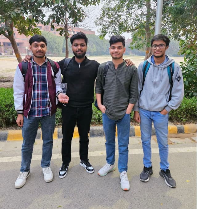 🏆 SpaceCon'25 Champions: Defeating 100+ Teams!