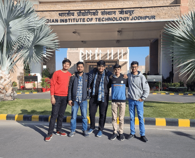 🏆 Team !404: Coding Triumph at Premeteo DevQuest!