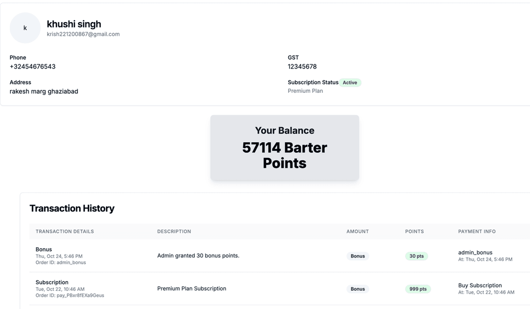 feature template